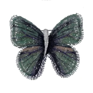 EQ Woodland Whisper Butterfly Brooch